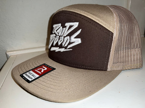 Raid Goons Bolt Logo Hat