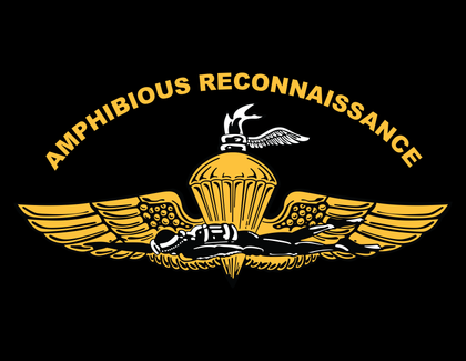 AMPHIBIOUS RECONNAISSANCE