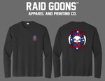 Red Death Original Logo Black Gear
