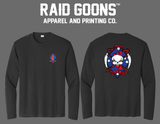 Red Death Original Logo Black Gear