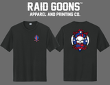 Red Death Original Logo Black Gear