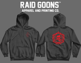Red Death Current Logo Black Gear