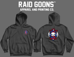 Red Death Original Logo Black Gear