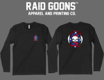 Red Death Original Logo Black Gear