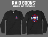 Red Death Original Logo Black Gear