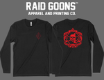 Red Death Current Logo Black Gear