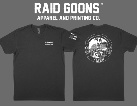 1 EOTG BLACK GEAR