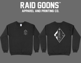 Charlie Co Logo Black Gear