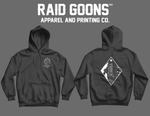 Charlie Co Logo Black Gear