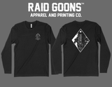 Charlie Co Logo Black Gear