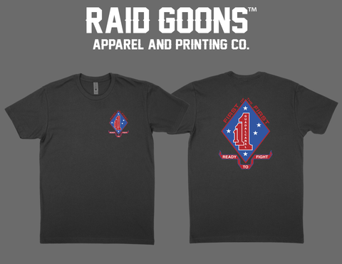 1/1 Logo Black Gear
