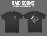 Charlie Co Logo Black Gear