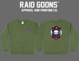 Red Death Original Logo O.D Green Gear
