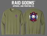 Red Death Original Logo O.D Green Gear