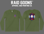 Red Death Original Logo O.D Green Gear