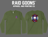 Red Death Original Logo O.D Green Gear