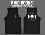 Red Death Original Logo Black Gear