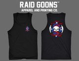 Red Death Original Logo Black Gear