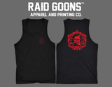 Red Death Current Logo Black Gear