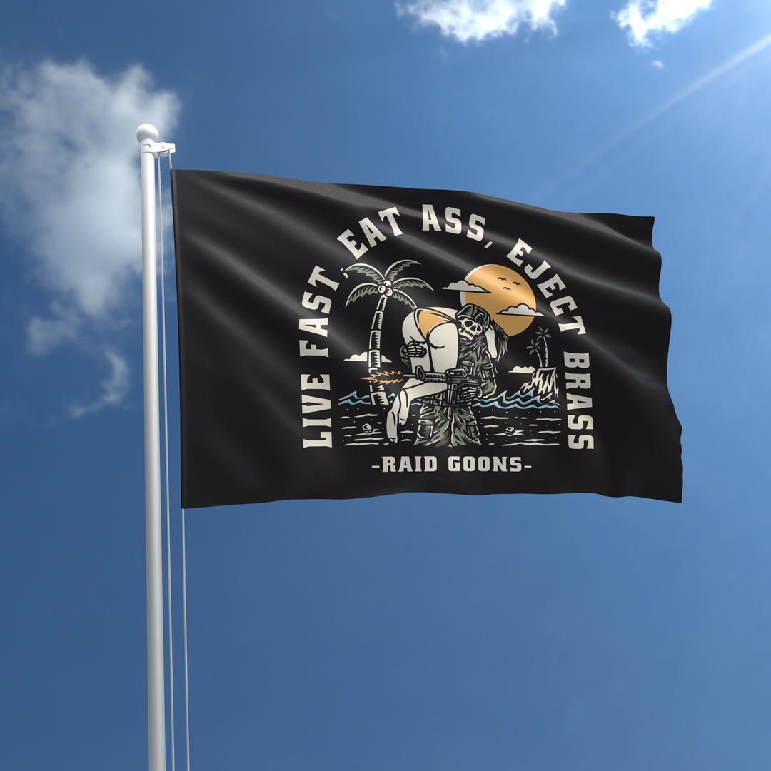 FLAGS – Raid Goons