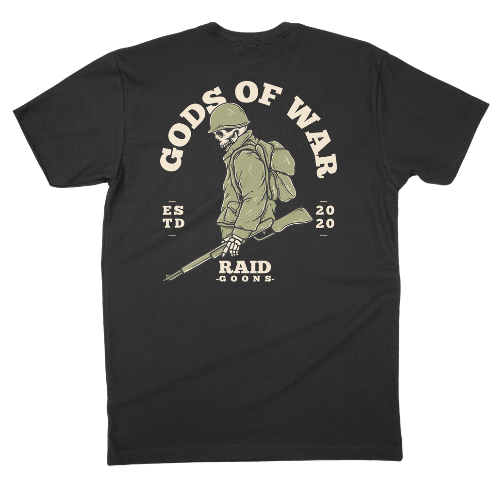 Gods Of War – Raid Goons