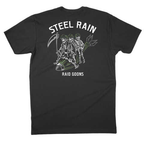 Steel Rain